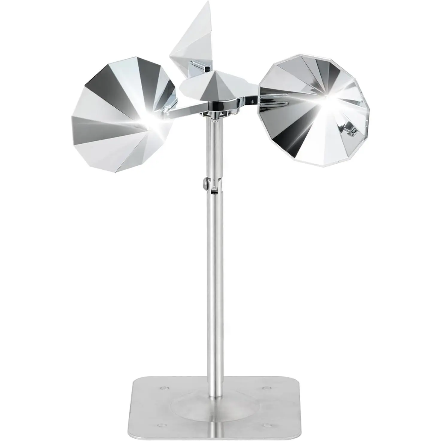 Bird Scare Reflective Device, Bird Reflector Keep Pigeon Woodpeckers and Sparrows Away for Outdoor Use Boats Roofs Gardens