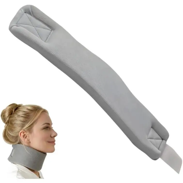 Memory   Pillow for Sleeping: Double Layer Memory  with Plush Outer, Adjustable Wide  Wrap,  Reduction, Ideal for Side Sleepers