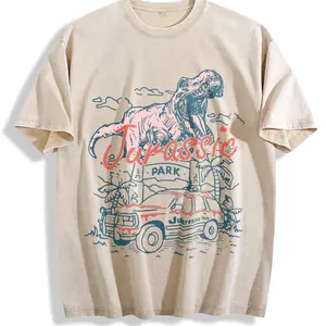 Jurassic Park Shirt, Jurassic Park,Jurassic Park Graphic Shirts, Jurassic Park Logo Dinosaur T-rex Shirt