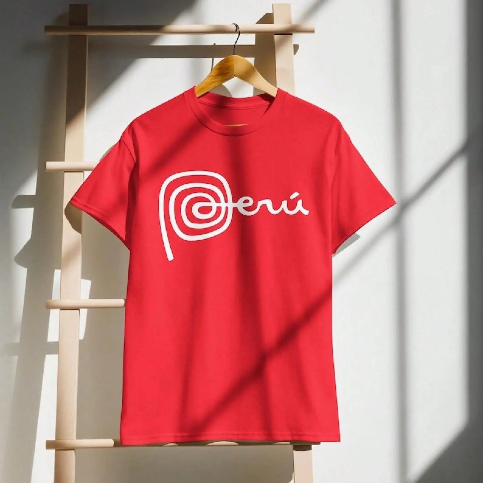 New Summer 2026 Collection,Marca Peru Logo Graphic T-Shirt High-Quality,Free Shipping On Sizes S–3XLsoft