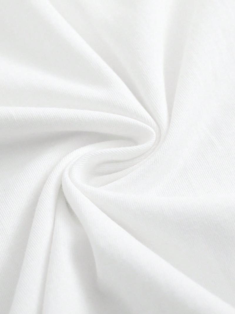 Camiseta de moda para hombre