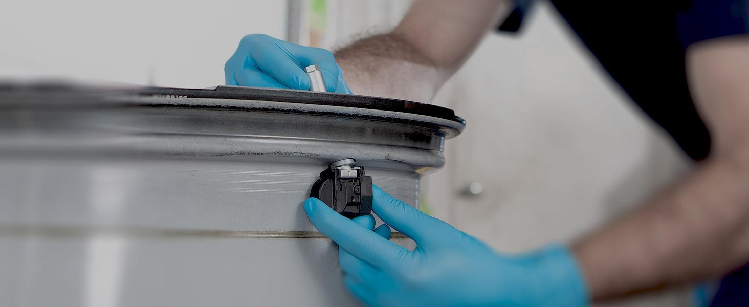 [For  GM]VXDAS EL-50448 TPMS Reset Tool Professional Tire Sensor Relearn & Activation Tool for Chevy, Buick, GMC & Cadillac Series 2006-2026