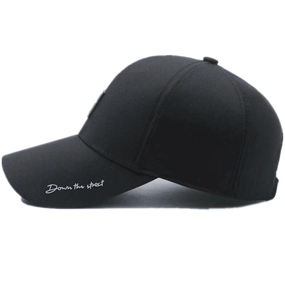 Hot Sale High-quality Fashion Baseball Cap For Men Outdoor Fishing Caps Sports Hat Male Leisure Cap