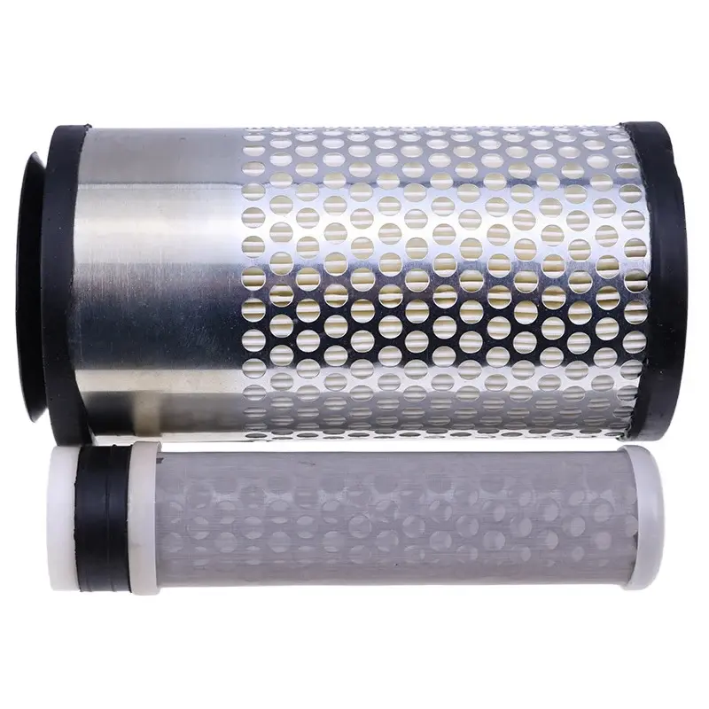 FridayParts Outer & Inner Air Filter PA4632 PA4633 for Baldwin