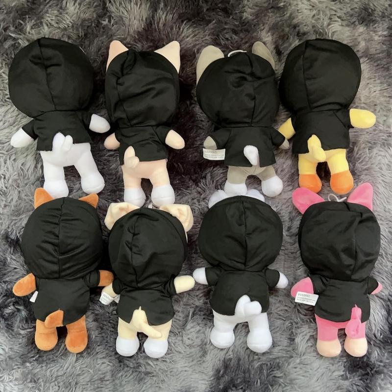 Plushies Plush Doll for Fans and Friends Soft Stuffed Animal Figure Doll for Kids Birthday Choice Plushies Plush Doll for Fans and Friends Soft Stuffed Animal Figure Doll for Kids Birthday Choice