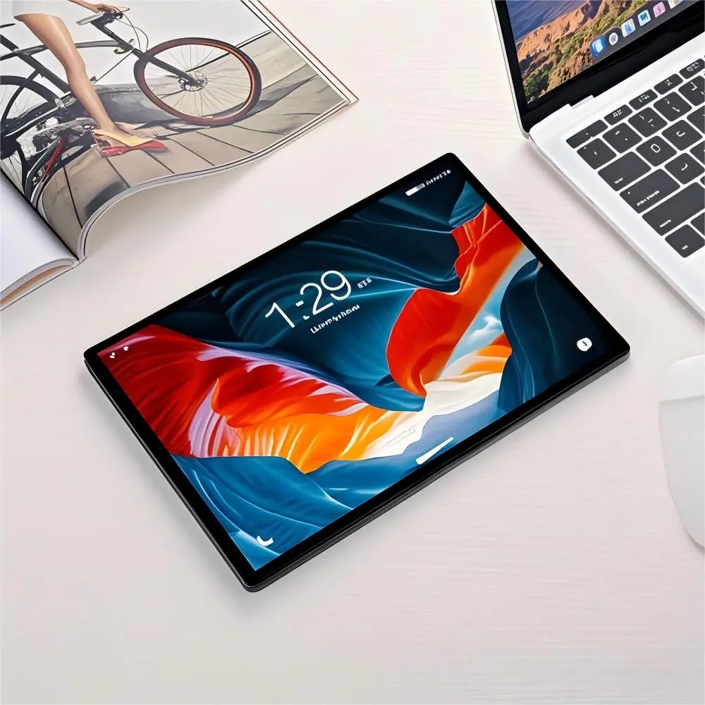 P37 10.1-inch Android 13 Tablet, 4GB RAM, 64GB Storage, 5G Cellular, 6000mAh Battery