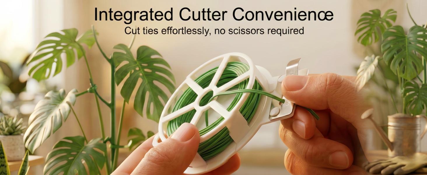 10-Pack Monstera Plant Stakes - Stackable Sticks for Indoor Plants up to 25" - Poles & Trellis with Tape & Twist Tie for Climbing Vines