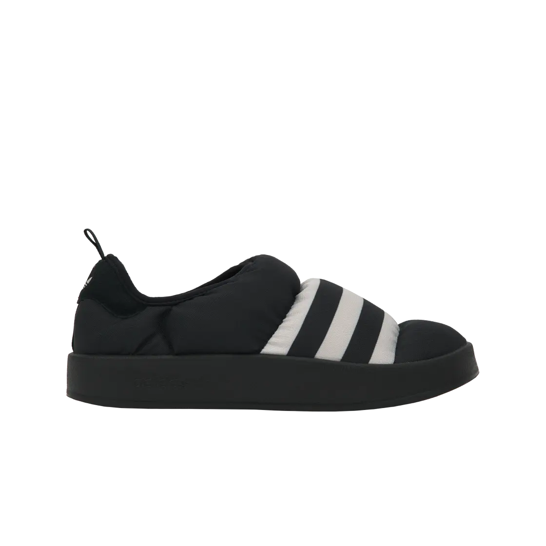 adidas Puffylette 'Black Grey' GY4559