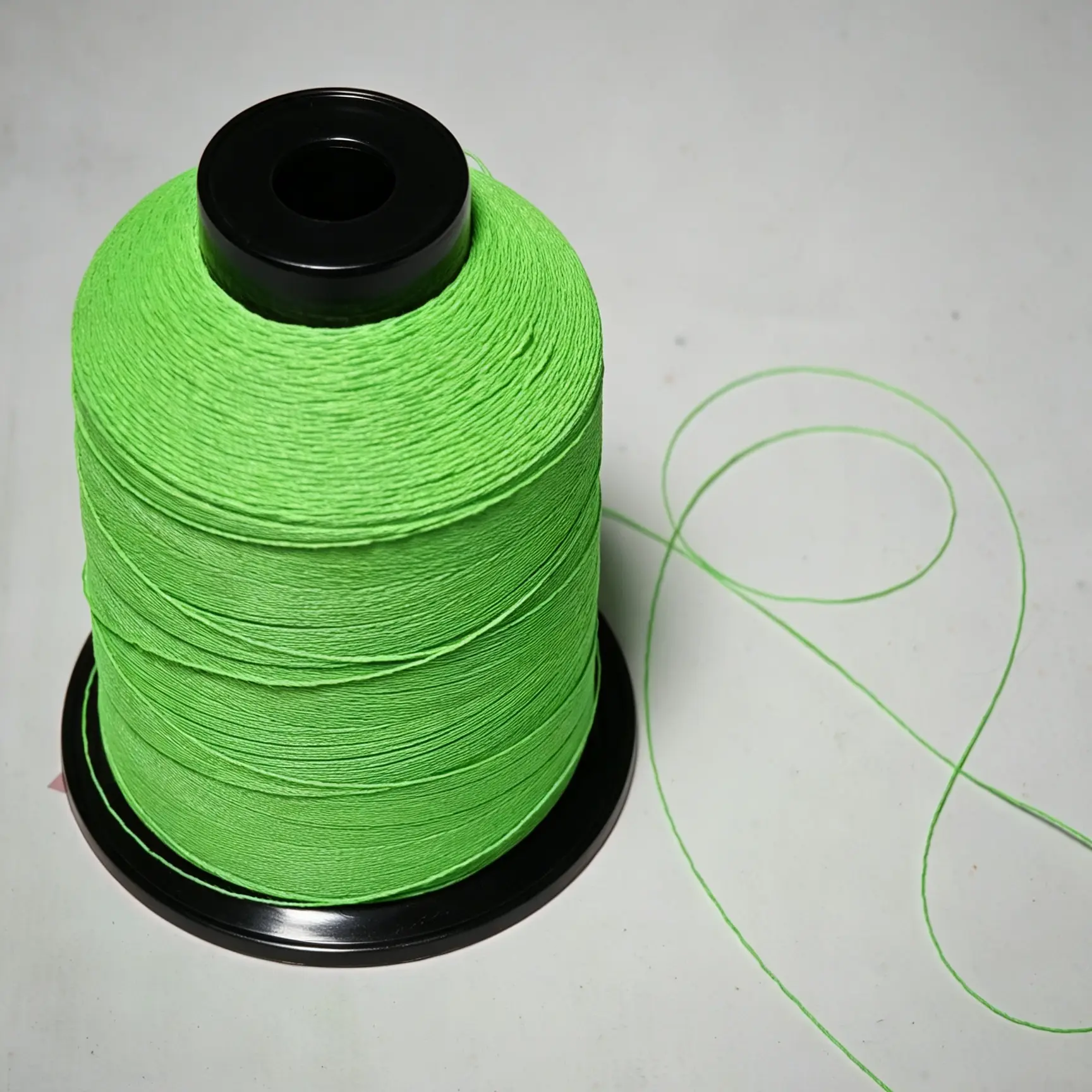Bright Fluorescent Fishing Line, Nylon Mainline for Nearshore Fishing, Durable and Visible, Ideal for Anglers, High-Visibility Fishing Gear
