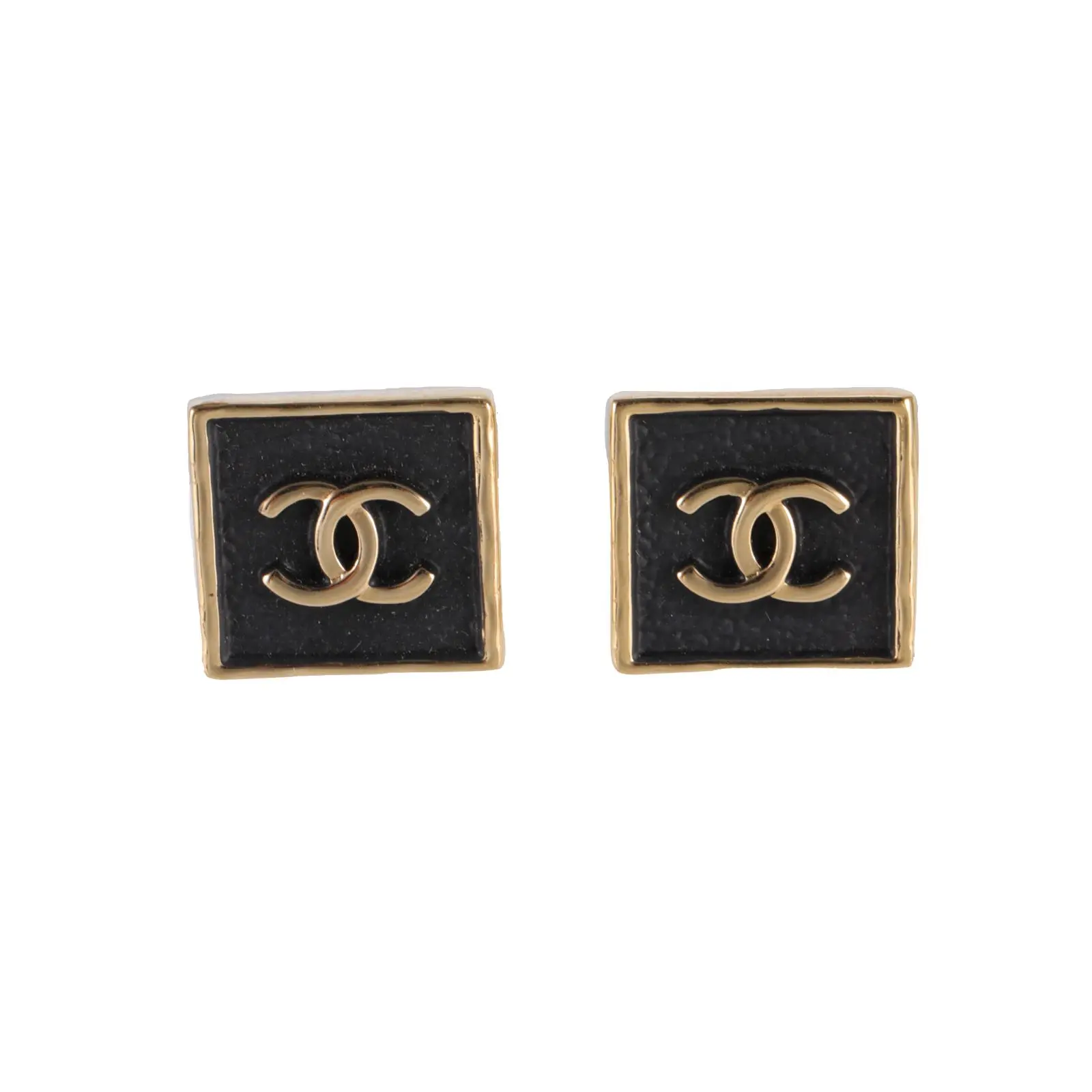 Pre-owned CHANEL Earring AlloyP235093524