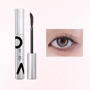 OR-AR Original Artist Get Fluffy Dense Curling Mascara, Long-Lasting Volume & Lift, Smudge-Proof Formula, Non-Transferable Wear, Perfect for Defined Lashes