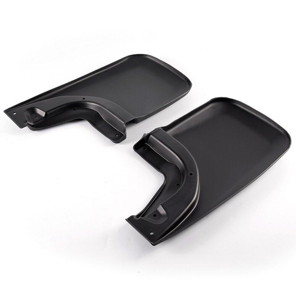 Fit For Toyota Tacoma 2005-2015 Rear Front Mudguards Splash Mud Flaps Mudflaps