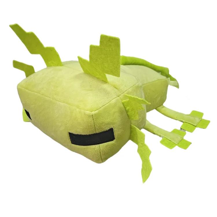 Axolotl Plush Toys Creeper Spider Enderman Wolf Bat Zombie Dragon Cartoon Plush Doll Stuffed Toys Gift for Children Kids
