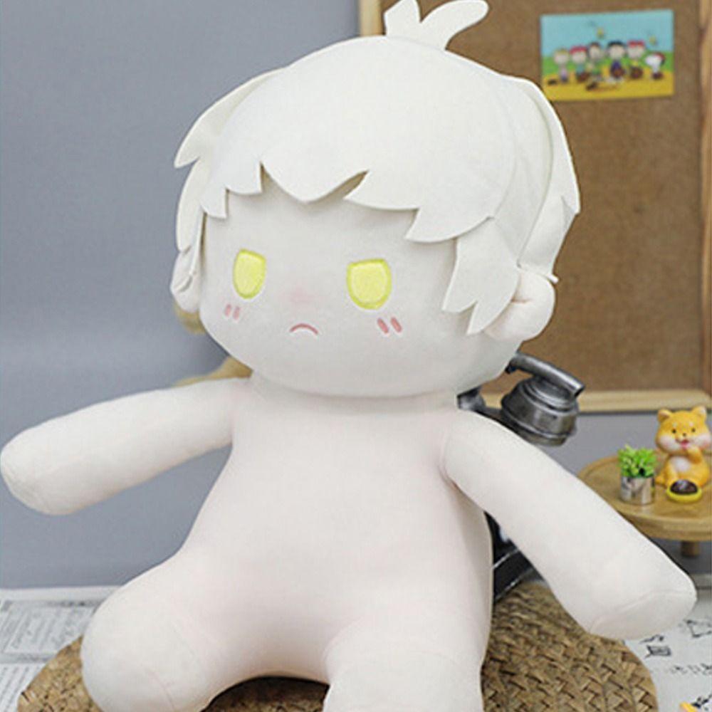 10/12/15/20/30cm Doll Undercoat Fashion Doll Mini Sleep Wear Overall Clothes For Stuffed Cotton Dolls Toys Accessories