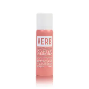 Volume Dry Texture Spray | Boosts Hair Volume, Adds Fullness & Weightless Grit | Sulfate-Free, Paraben-Free, Gluten-Free