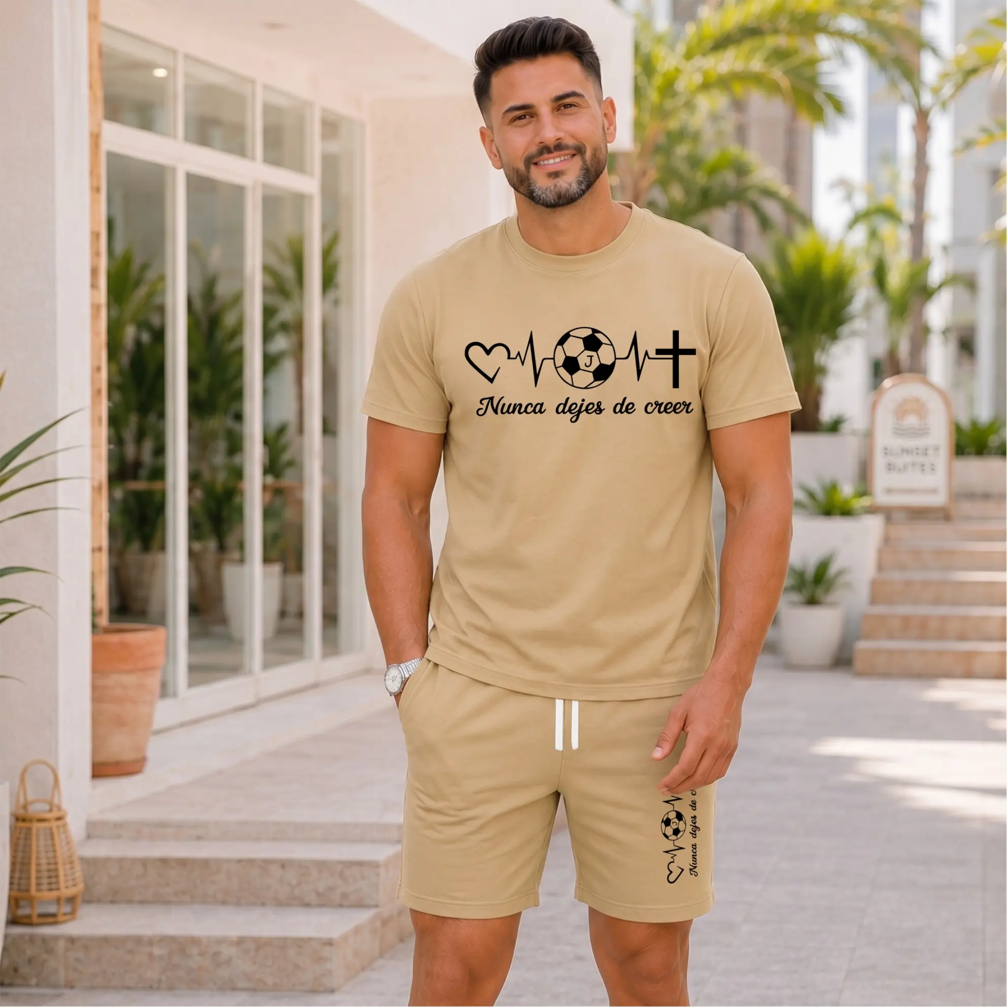 Men's Khaki