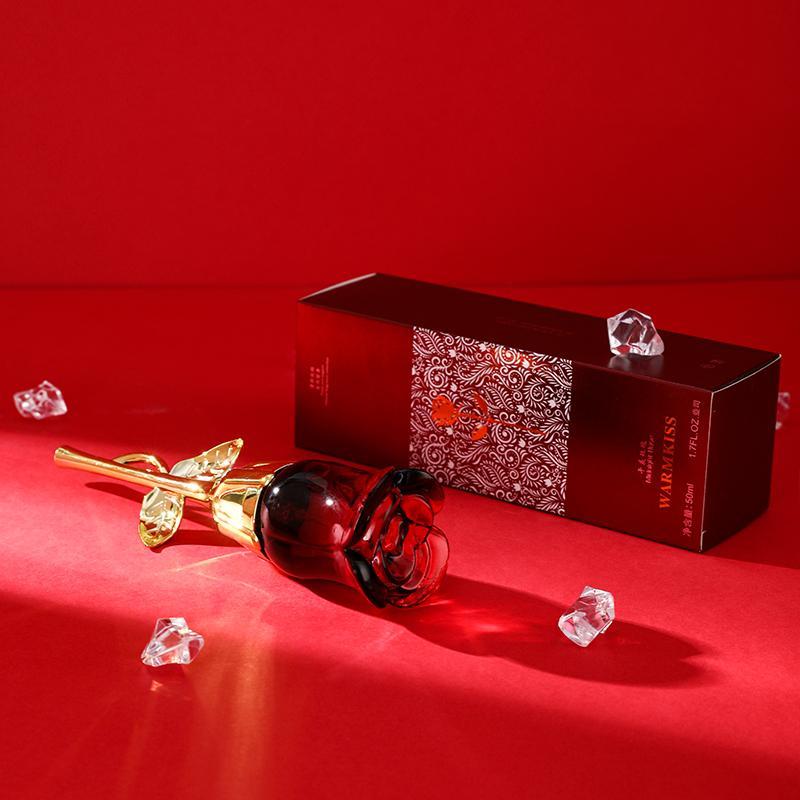 50ml Midnight Rose Perfume for Women, Long-Lasting Eau de Toilette Women's Perfume, Elegant Floral Scents Perfume, Deep Floral Perfume, Gift for Girlfriend #TOP PICKS