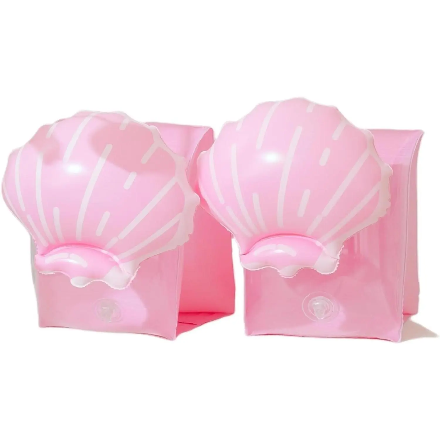 2 Pack Arm Floaties for Kids - Cute Cartoon Inflatable Pool Swim Rings, PVC Arm Bands Floater Sleeves for Toddlers Children 3-12 YearsGift