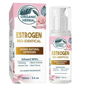 Menopause Skin Care Cream with Coconut Oil, Moisturizing Body Cream for Dry Skin, Daily Hydrating Formula for Mature Skin, 2 oz