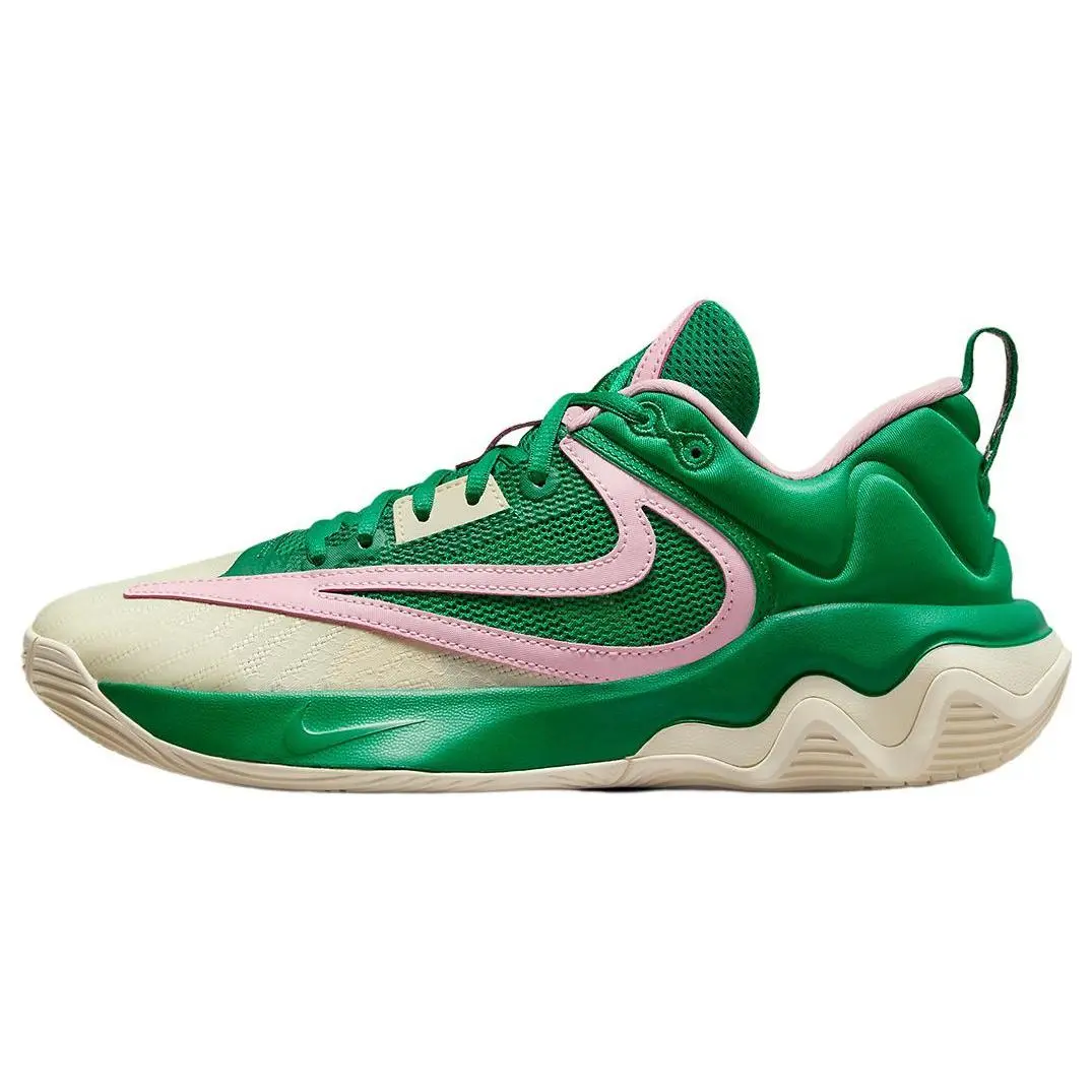 Nike Giannis Immortality 3 Low-Top Basketball Shoes for Men – Cushioned, Durable, Round-Toe Design Verifiable, with credentials and supporting global authentication