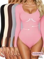 Black + Apricot + Gray + Pink + Brown