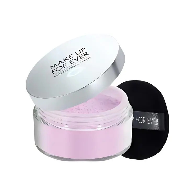 MAKE UP FOR EVER Clear Seamless Setting Loose Powder Oil Control Natural Long Lasting 5.5g
