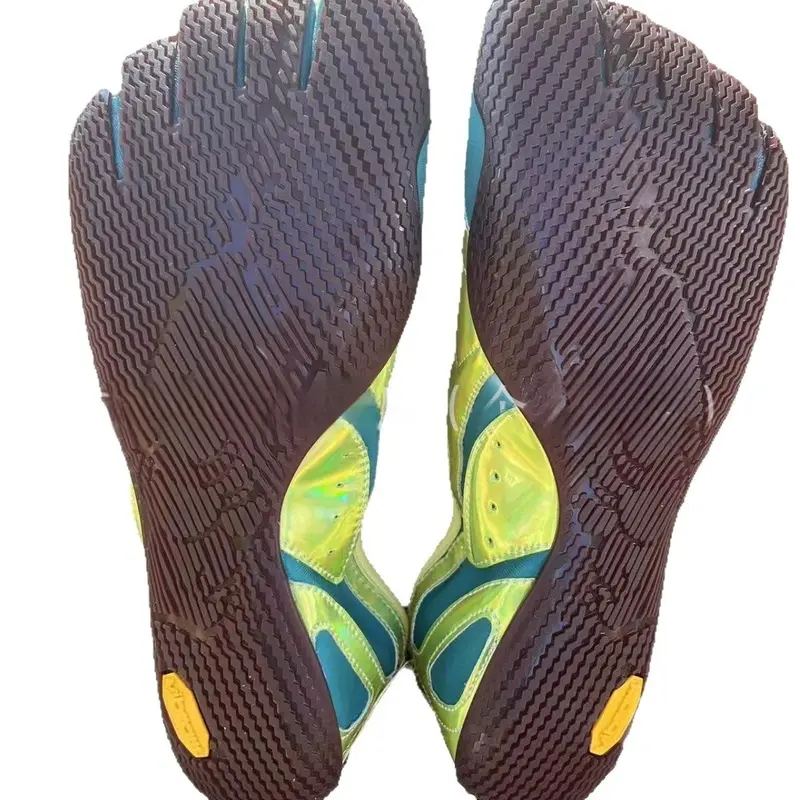 Women's 5-Finger Training & Gym Shoes - Soft, Slip-Resistant Indoor Fitness, Yoga, Dance Footwear