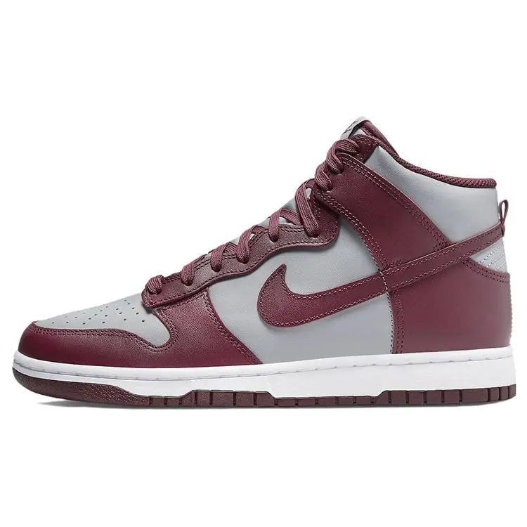Nike Dunk High 'Dark Beetroot' DD1399-600