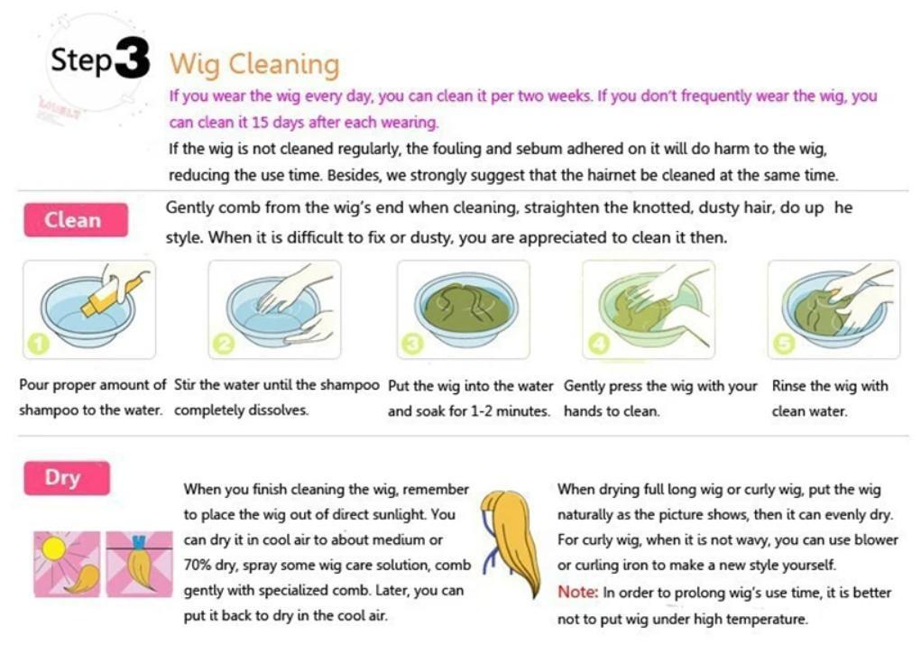 Game Cleo de Nile Wig Anime Monster High Cleo de Nile Cosplay Cute Wig Hair Heat Resistant Synthetic Women Long Wig