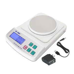 Digital Scale Lab Mass  Precision 0.01g Accuracy Weighing Device