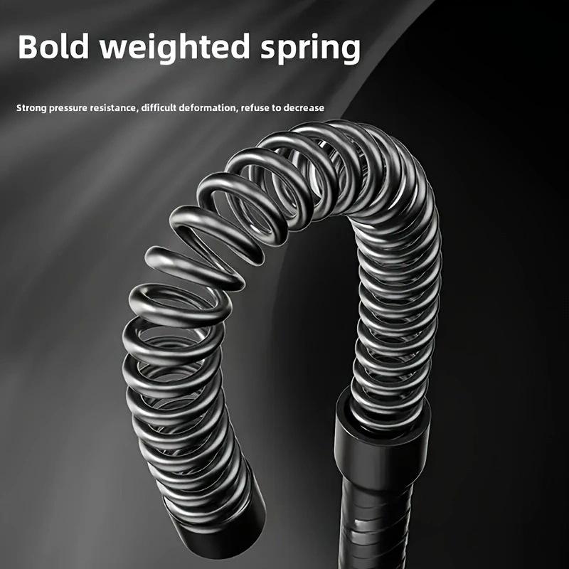 Cordless Battle Rope for Fitness, Battle Rope Training, Home Strength Rope, Professional Arm Strength Fitness Rope