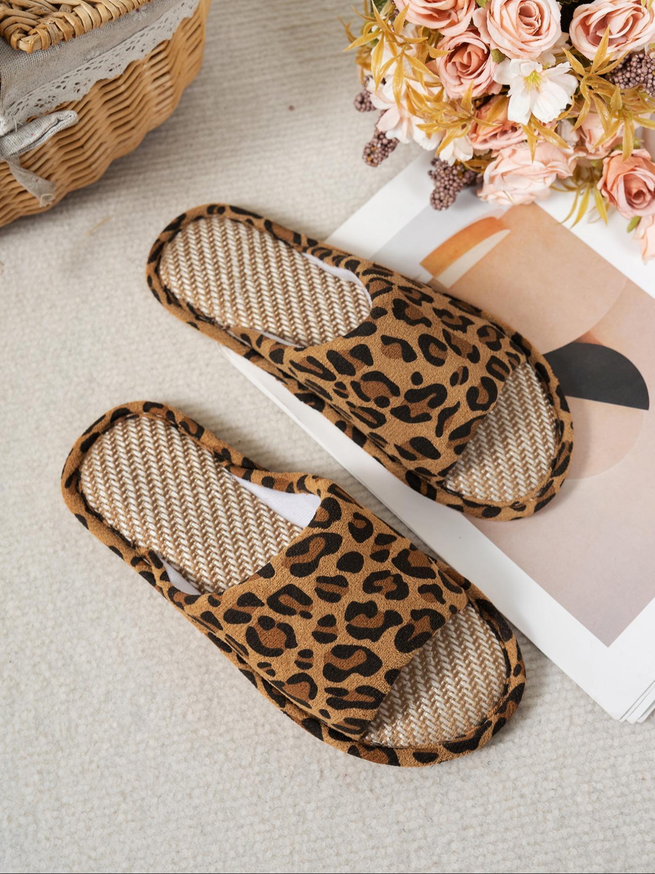 Women's Solid Color Fluffy Plush Slides, Casual Soft Comfortable Home Slippers, Warm Slippers for Indoor & Outdoor Use for Fall & Winter, Walking Shoes, Affordable Slippers