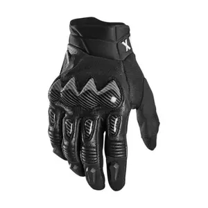 Full Finger Motorcycle Gloves Carbon Fiber Protective Riding Gloves Anti Slip Touchscreen Motocross Racing Gloves Wear Resistant Outdoor Sports Gear Gift for Riders