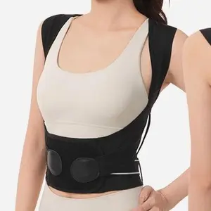 Posture Correction Support Strap, Men Women Hunchback Correction Belt to Open Shoulder Straight Back