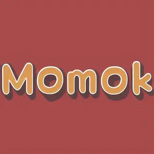 Momok US shop logo