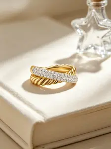 2026  Original New Products Popular Retro Design DYJZ-107 Ring Women's Fashion High-quality Jewelry Accessories Gifts