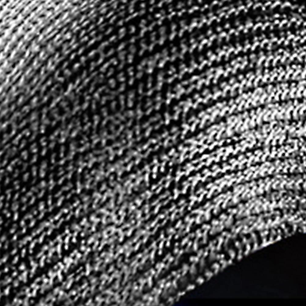 2 Pair Luminous Fingertips Sweat-Proof Game Finger Sleeve Finger Cots Cover Sensitive Mobile Touch Glove for PUBG Phone Games