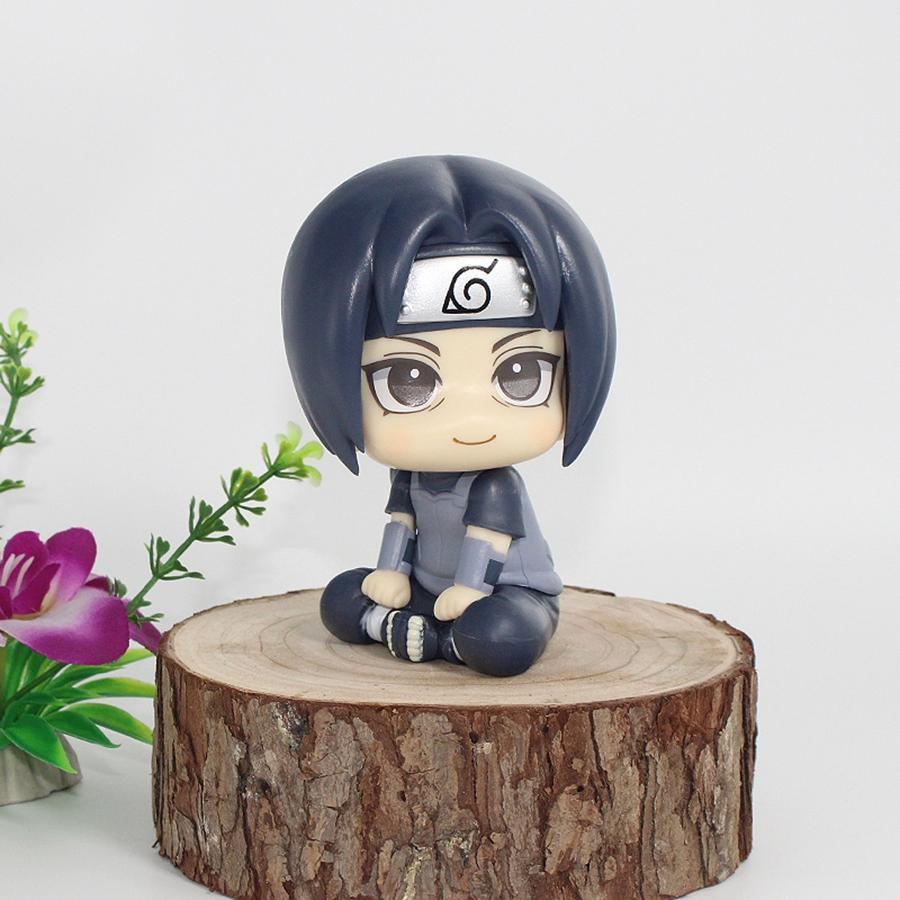 10cm Naruto Anime Figure Naruto Shippuuden Uchiha Itachi Action Figure Q Version Kakashi Figurine PVC Collection Model Doll Toys 10cm Naruto Anime Figure Naruto Shippuuden Uchiha Itachi Action Figure Q Version Kakashi Figurine PVC Collection Model Doll Toys