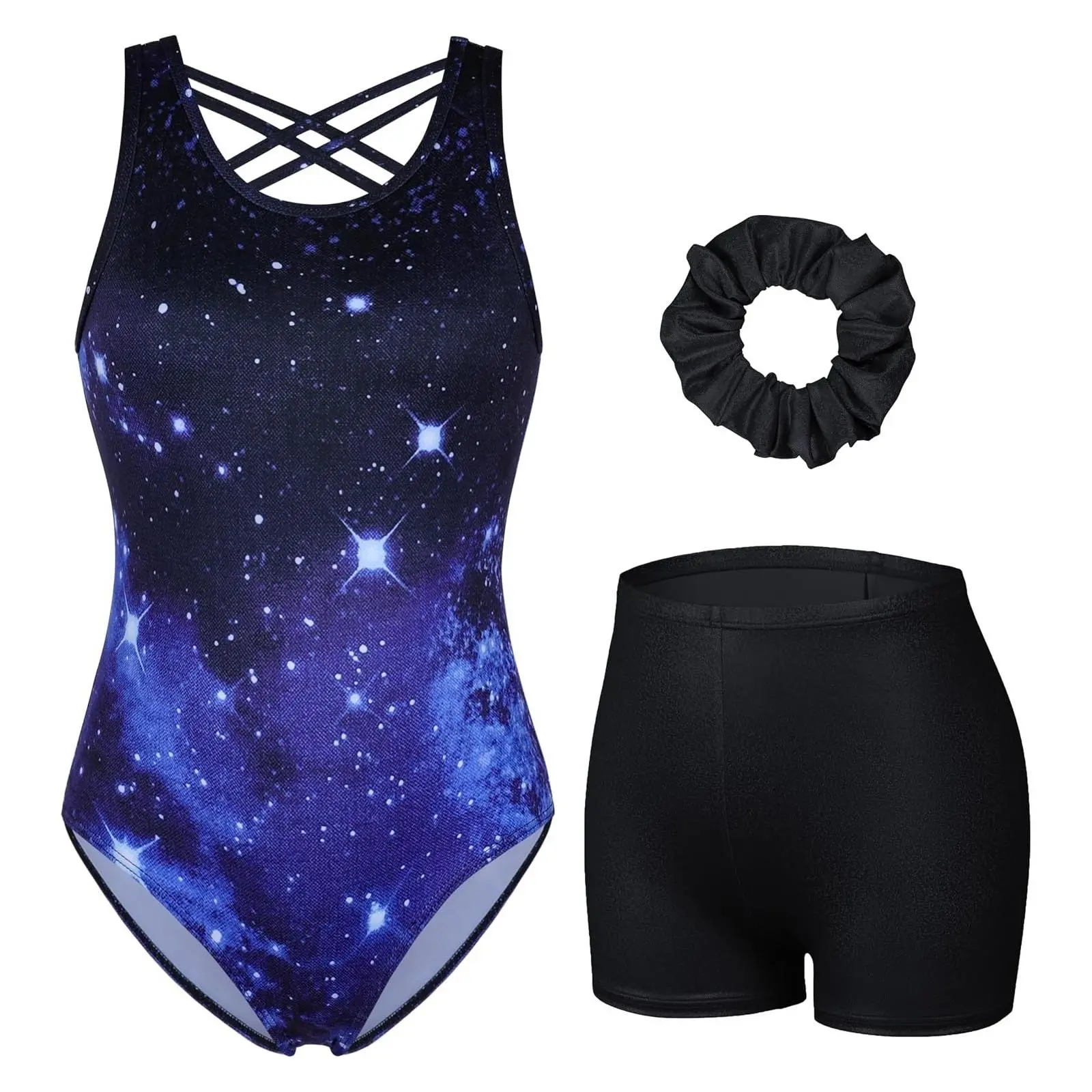 Girls Gymnastics Leotards Ballet Dance Outfits ActivewearGift