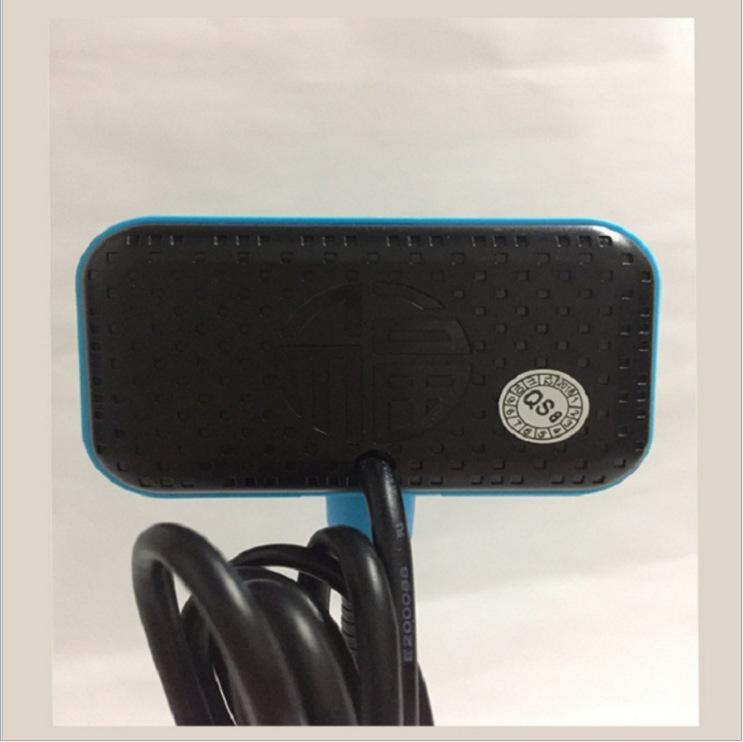 Desktop Laptop Camera for Online Classes and Live Streaming, High-Definition Digital Camera with Microphone