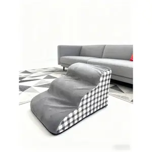 Non-slip Pet Walking Aid Stairs - Suitable for Small and Medium-sized Dogs, Cats, Sofas and Beds