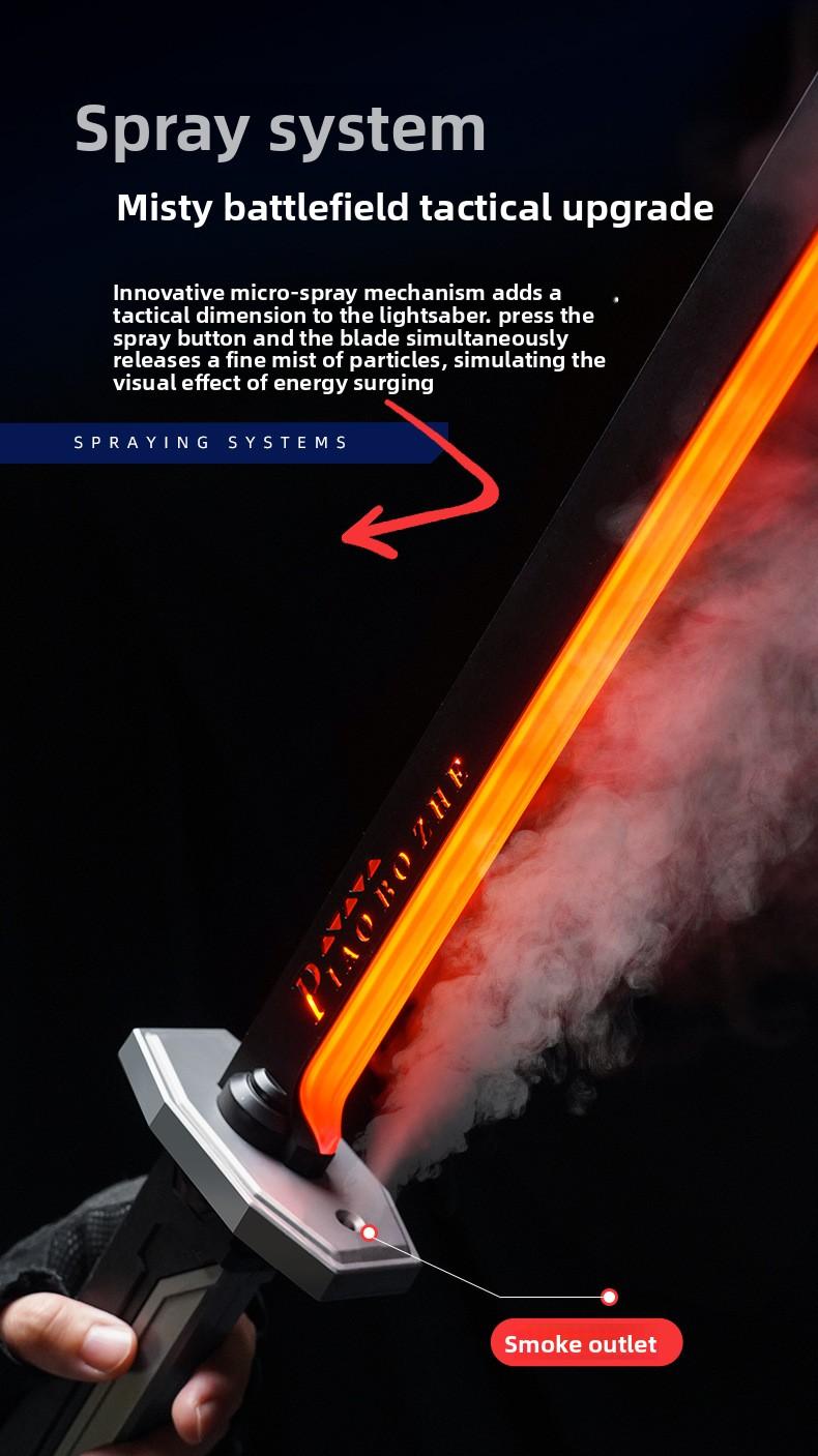 Illuminating stress-relieving toy