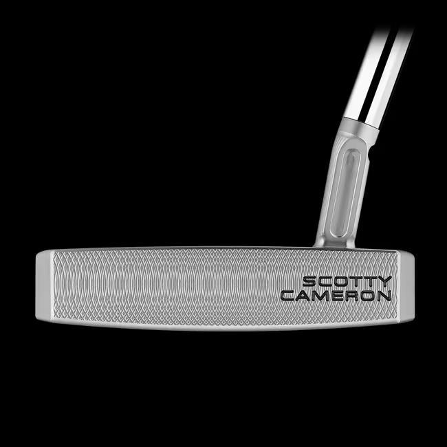 7.5 Phantom Putter: Tour Style Precision Control of the Green 2024 Right-Handed Golf Club with Spray Neck Design for Optimal Balance and Peripheral Weight Design for Maximum Stability