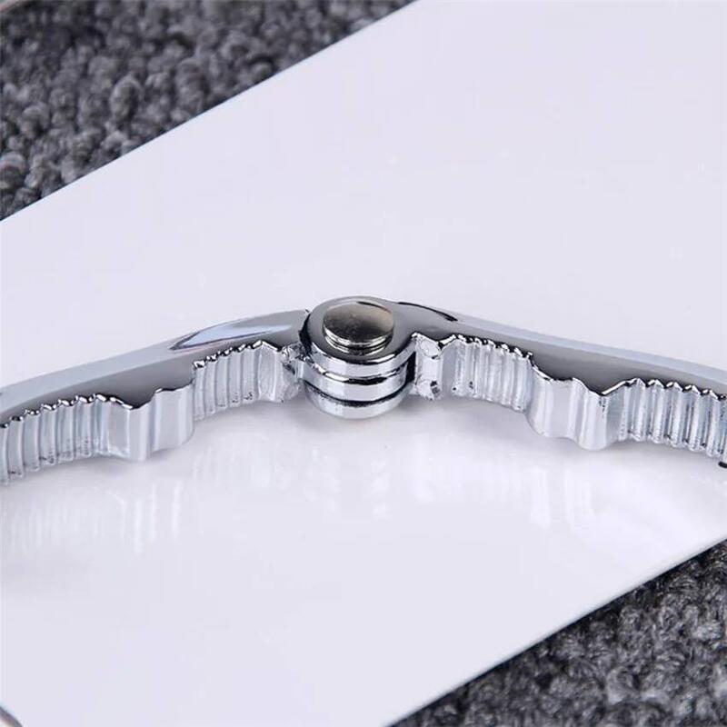 Zinc Alloy Nutcracker Sheller Crack Al Walnut Pecan Hazelnut Filbert Nut Kitchen Nut Sheller Clip Tool Clamp Plier Cracker