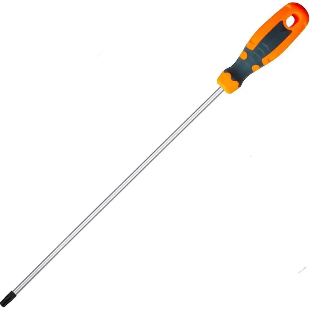 12-Inch T30 Torx , 300mm Extra Long  Torx Driver  , S2 Steel