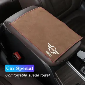 Microfiber Towel Car Cleaning Care Accessories For MINI One Cooper JCW Countryman Clubman Cabrio Paceman Coupe Roadster Clubvan