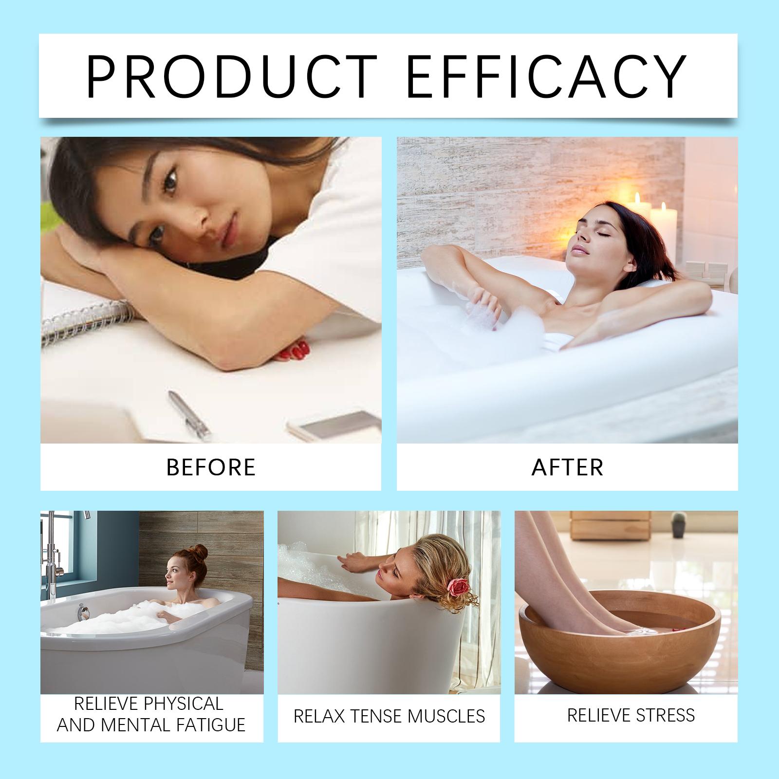 Magnesium Bath Salt Sheets For Daily Cleaning, Nourishing, Comfort, Gentlness And Discomfort Relief. Shower Bag And Bath Sheets