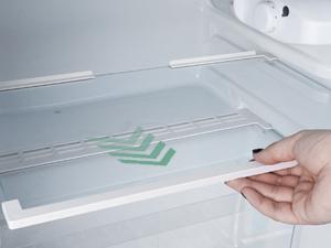 COWSAR 3.2 Cu.Ft Compact Mini Fridge with Freezer, 2-door Small Fridge with Adjustable Removable Shelves, for Bedroom/Office/Dorm/Home(GREEN) COWSAR 3.2 Cu.Ft Compact Mini Fridge with Freezer, 2-door Small Fridge with Adjustable Removable Shelves, for Bedroom/Office/Dorm/Home(GREEN)