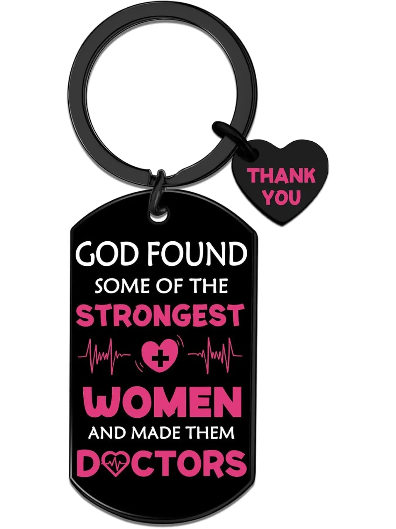 Doctor Gifts For Women Doctor Appreciation Gifts For Doctors Female Dermatologist Dr Gift For Women Pediatrician Future Keychain Obgyn Gift For Doctors Office Staff