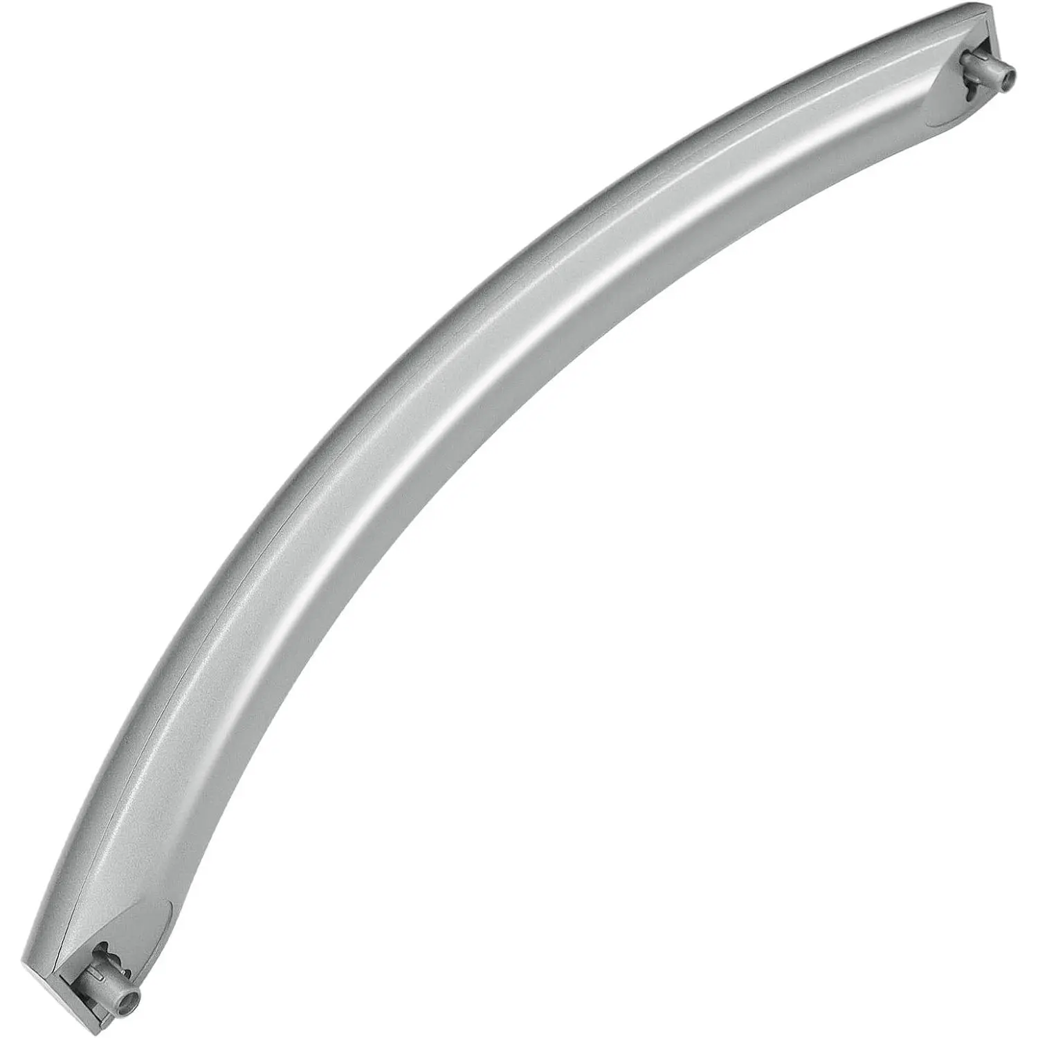 ME16K3000AS Microwave Oven Door Handle 2026 Upgrade Fit for Samsung Microwave, Replace DE94-02409C SMH1611SE SMH1713S, High Quality 12-1/8" ME16K3000AS DE94-02409C Microwave Door Handle